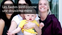 Pourquoi les tantes sont si importantes dans la vie de leurs nièces et de leurs neveux
