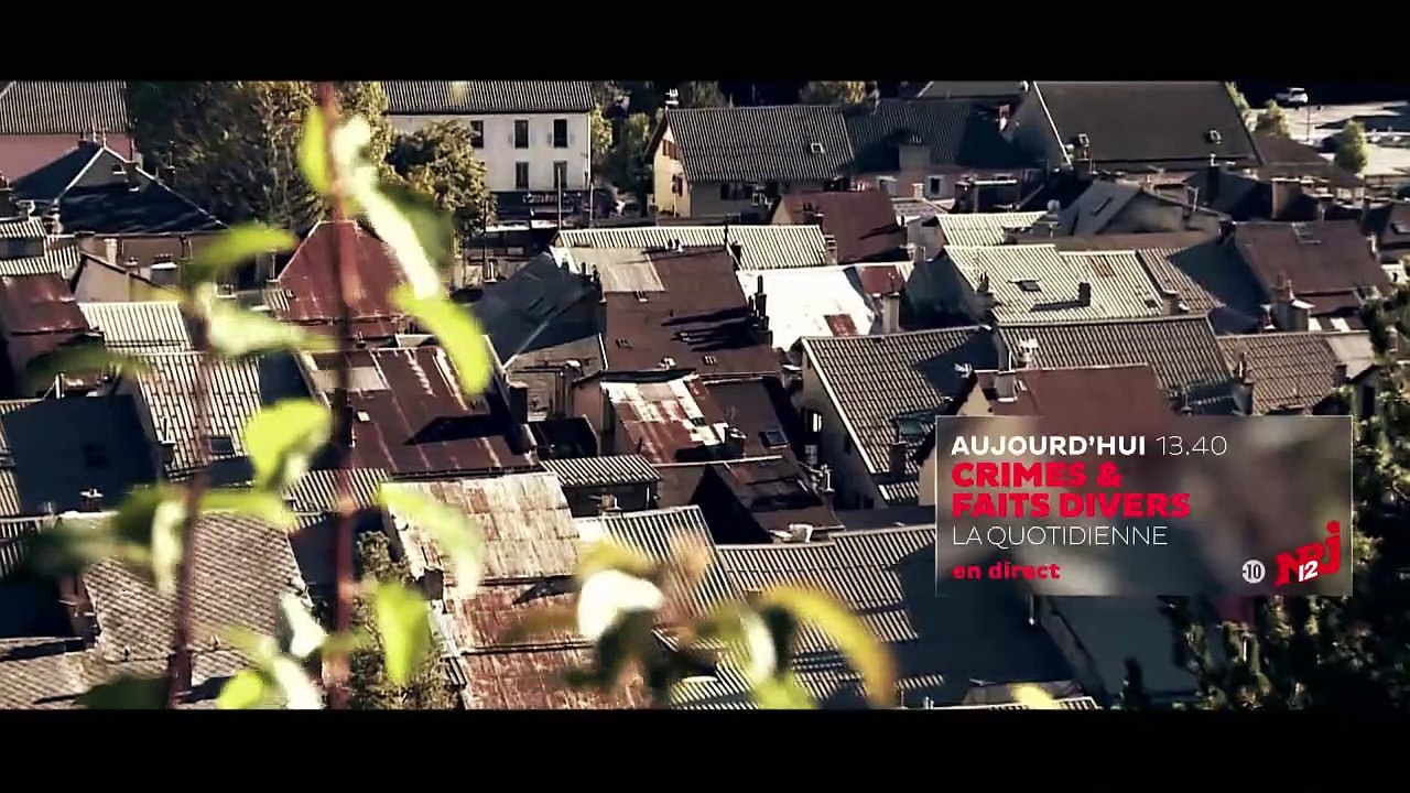 Nordahl Lelandais: L'affaire oubliée de son déjeuner avec Lucie... disparu depuis 7 ans ! En direct à 13h35 sur NRJ12 dans "Crimes et Faits Divers : La quotidienne" - Vidéo