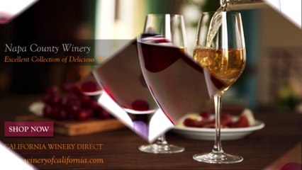 Winery of Napa Valley