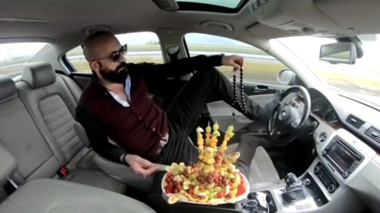 O Sürücüye 5 Ay Hapis