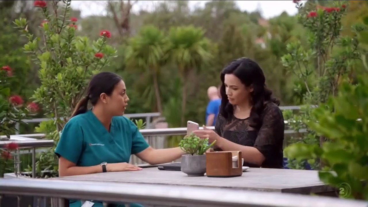 Shortland Street 6694 18th March 2019