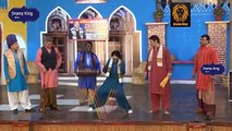 ZafriKhan, Nasir Chinyoti and Sajan Abbas New Punjabi Pakistani stage drama best