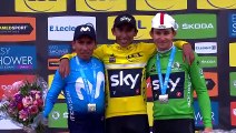 Cyclisme | Egan Bernal vainqueur du tour Paris Nice