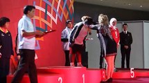 Belle moisson ivoirienne aux Jeux olympiques spéciaux d'été à Abou Dhabi 2019