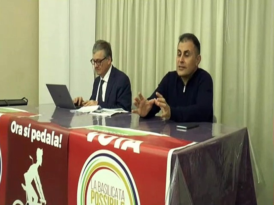 PEDALARE NECESSE EST E IL DISSESTO MATERA 19-3-2019