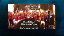 Rugby | Le pays de galles remporte le tournoi des 6 nations