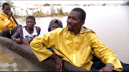 Cyclone Idai: Death tolls rises to 200 people in Mozambique