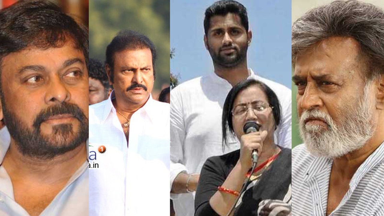 Lok Sabha Elections 2019 : ಈ ನಾಲ್ಕು ಸ್ಟಾರ್ಸ್ ಅಂಬಿ ಆಪ್ತರು ಸುಮಲತಾ ಬೆನ್ನಿಗೆ ನಿಲ್ಲುತ್ತಾರಾ?