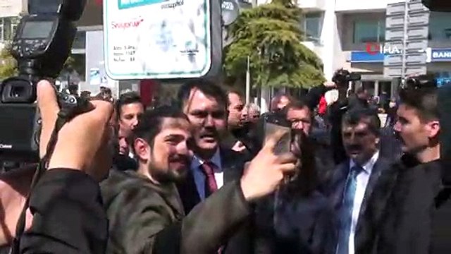 Bakan Kurum: “Yılda 300 bin konut ile 5 yılda 1,5 milyon konut yapılacak”