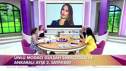 Gülşah Saraçoğlu'nun Canlı Yayındaki Halleri İzleyicileri Çileden Çıkardı