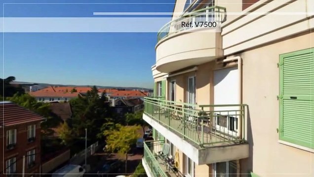 A vendre - Appartement - Rueil Malmaison (92500) - 5 pièces - 98m²