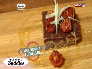 Taste Buddies: Tomato for dessert?