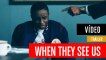 When They See Us , serie de Netflix