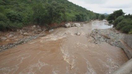 Más de un centenar de muertos por ciclón Idai en Zimbabue, según oficina ONU