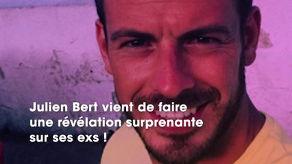 Julien Bert : il préfère Carla ou Agathe ? Il répond avec une comparaison étonnante !
