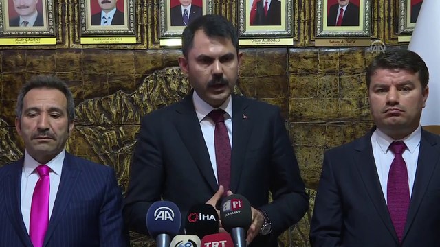 Kurum: '(Denizli'nin Acıpayam ilçesindeki deprem) Hiç bir can kaybımız yok' - AKSARAY