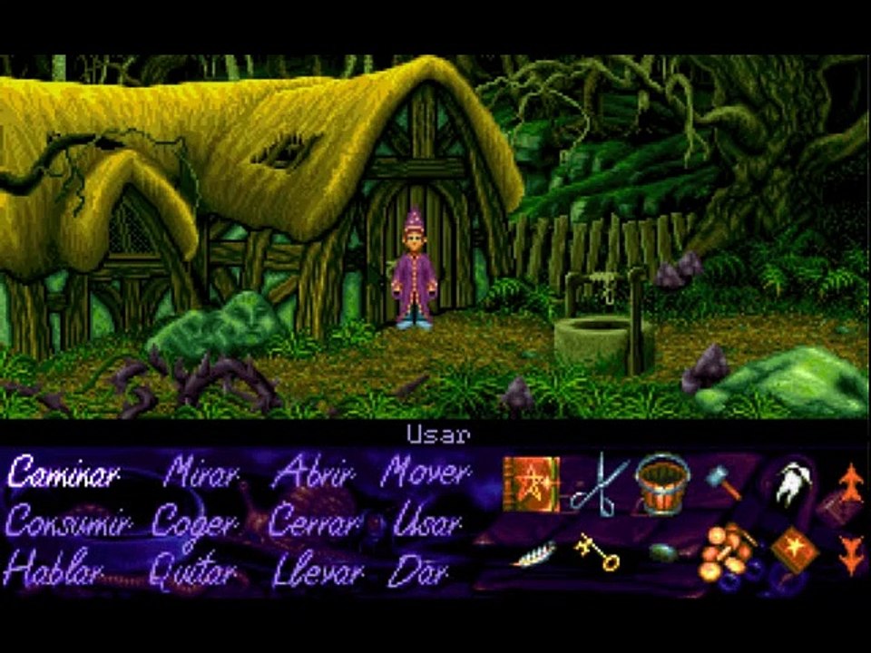 Simon the Sorcerer #8