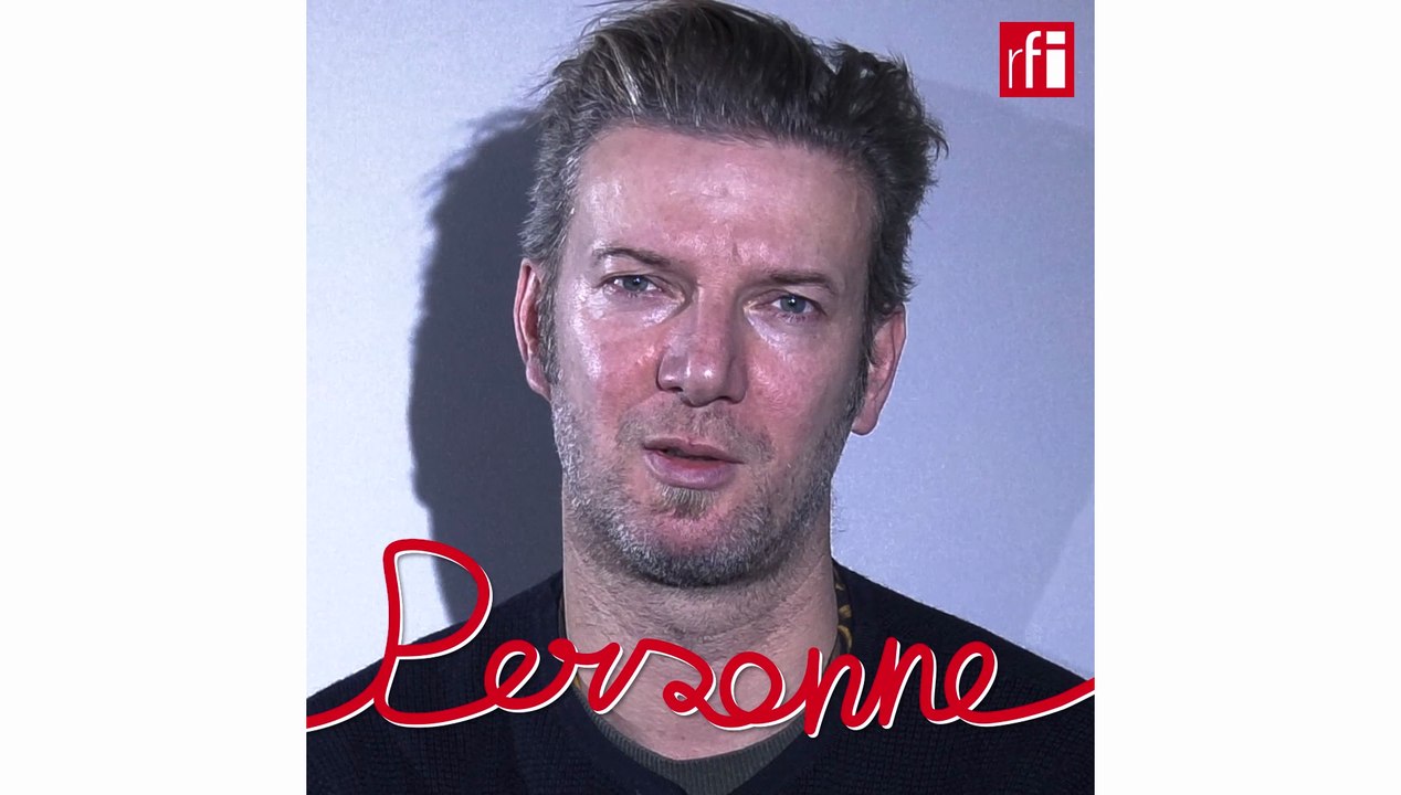 Le "beau mot" de Bertrand Belin : personne