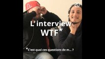 L'interview WTF* de Alban Ivanov et Bambi