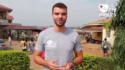 Hør om klinisk ophold for sygeplejestuderende (Try Medics)