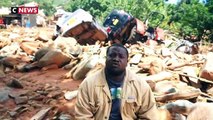 Cyclone Idai : course contre la montre pour sauver les «prisonniers» des eaux