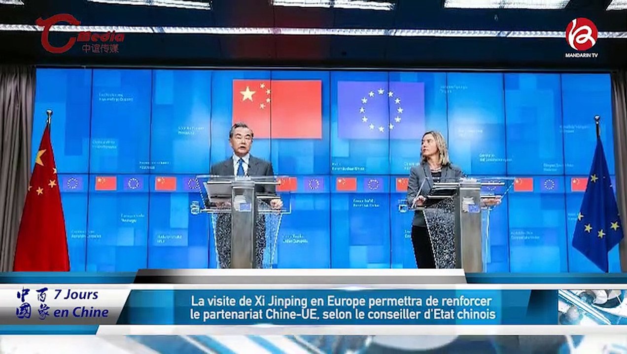 中国百象 20／03／2019 7 jours en Chine