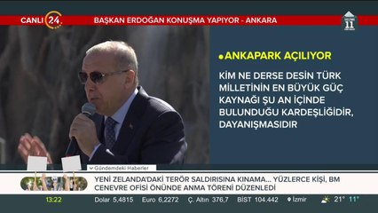 Ankapark açılıyor