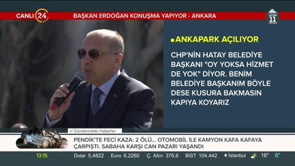 Ankapark açılıyor