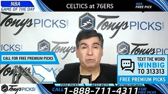 Boston Celtics vs Philadelphia 76ers 3/20/2019 Picks Predictions