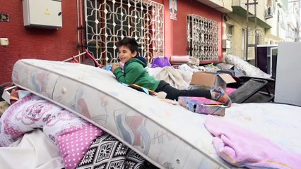 Kira vermeyen gelinini evden çıkardığı iddiası - GAZİANTEP