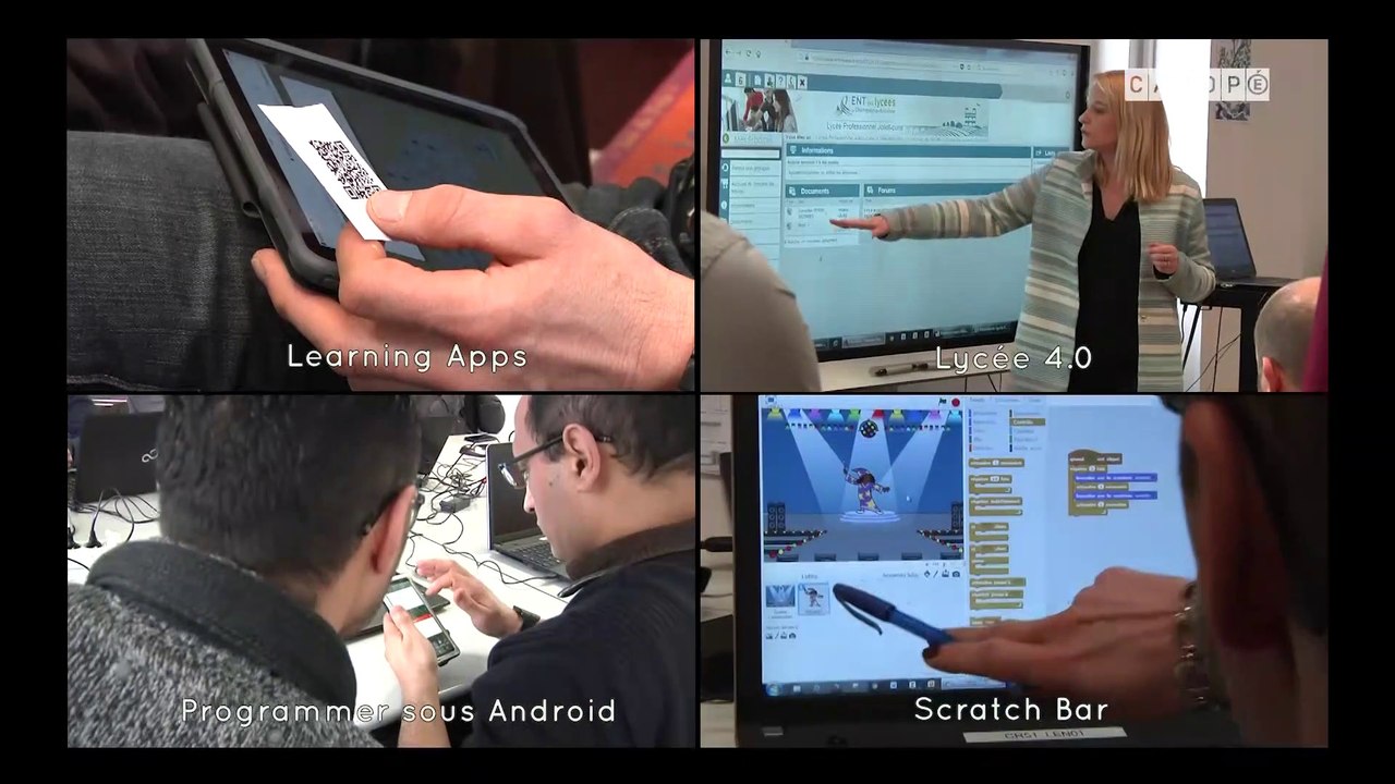 Forum@tice 2019 - Teaser