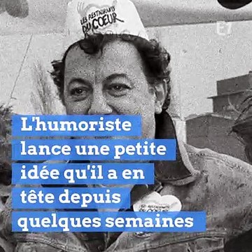 Fabrice d'Almeida raconte Coluche et les débuts des Restos