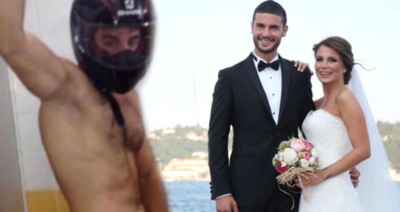 Eşi Tarafından Özel Görüntüleri Sızdırılan Oyuncu Berk Oktay Olayla