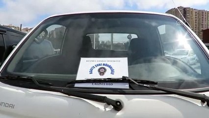 İstanbul merkezli 3 ilde oto hırsızlık operasyonu - İSTANBUL