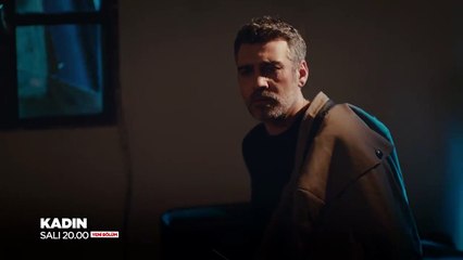 Nezir Doruk'u Öldürüyor! Kadın 55. Bölüm Fragman