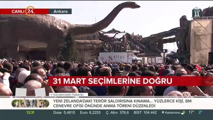 Ankapark açılıyor