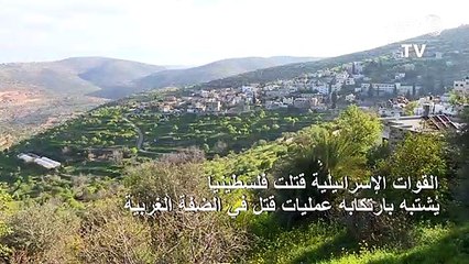 القوات الإسرائيلية قتلت فلسطينياً يُشتبه بارتكابه عمليات قتل في الضفة الغربية (أمن)