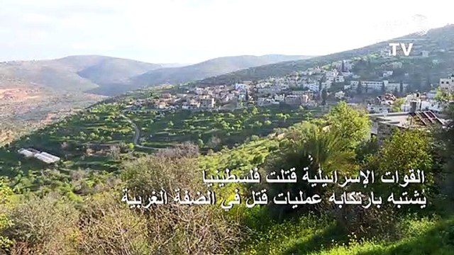 القوات الإسرائيلية قتلت فلسطينياً يُشتبه بارتكابه عمليات قتل في الضفة الغربية (أمن)