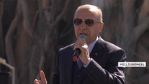 Recep Tayyip Erdoğan / ANKAPARK Açılış Töreni / 20 Mart 2019