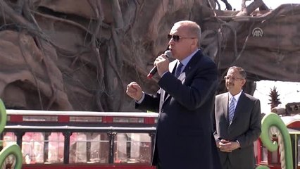Cumhurbaşkanı Erdoğan: "(Kılıçdaroğlu'nun Hatay'daki Barajlarla İlgili Açıklaması) Senin Bir Defa...