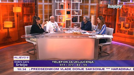 NADA MACURA I ERA OJDANIĆ SE SPRDALI SA NAJČUDNIJIM LJUBAVNIM PAROM SRBIJE: Poznata doktorka i pevač na meti imali Milojka i Miljanu a onda su počeli međusobno da se PROZIVAJU a pao je i FLERT!
