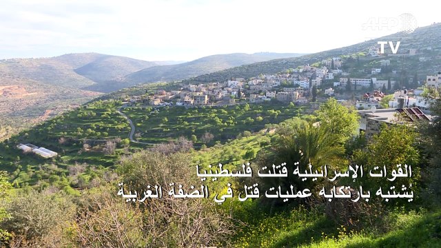 القوات الإسرائيلية قتلت فلسطينياً يُشتبه بارتكابه عمليات قتل في الضفة الغربية (أمن)