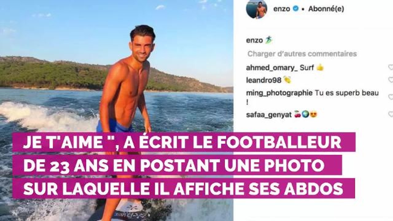 PHOTOS. Zinedine Zidane : les messages trop mignons de ses fils Enzo et Luca pour la fête des pères