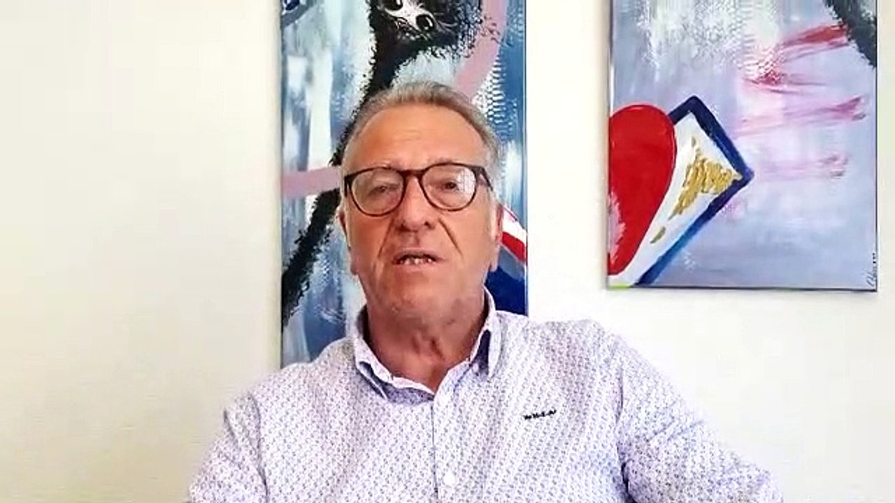 Pontarlier : Denis Gérôme, président de la fédération des commerçants