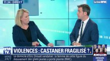 Comparée à Marine Le Pen, Danielle Simonnet quitte BFMTV - ZAPPING ACTU DU 20/03/2019