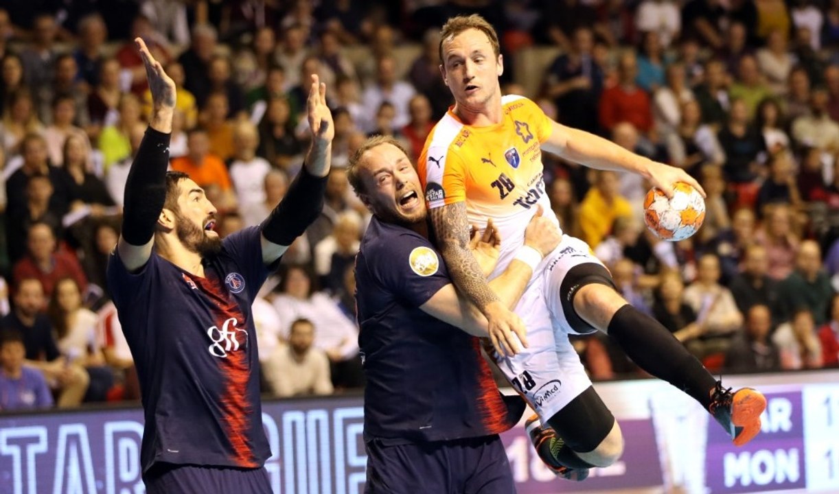 Résumé de match - FINAL4 CDL - Paris / Montpellier - 17.03.2019