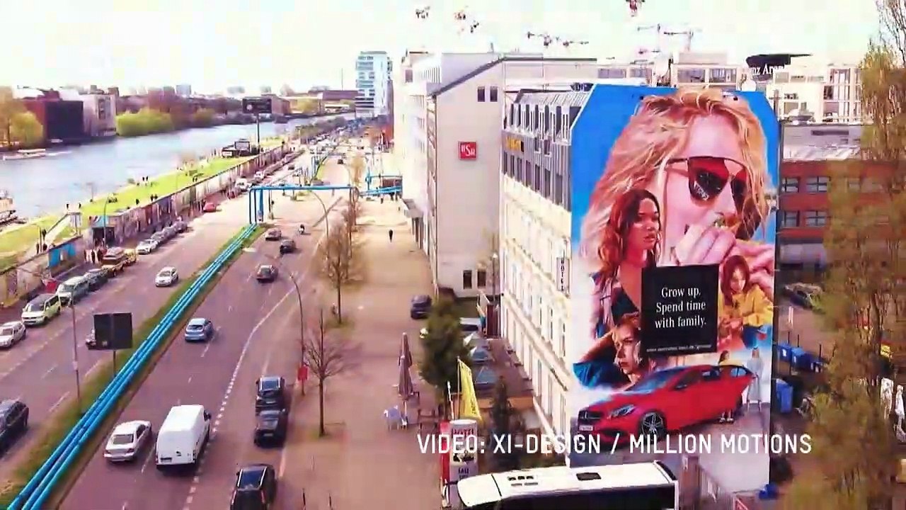 Graffiti - vom illegalen Sprayer zum Unternehmer | Made in Germany