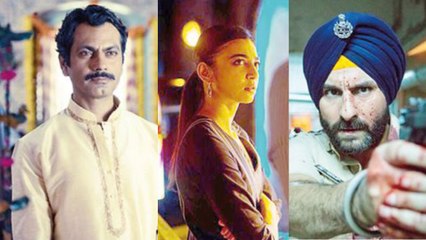 Sacred Games 2: Important announcement on release date | FilmiBeat