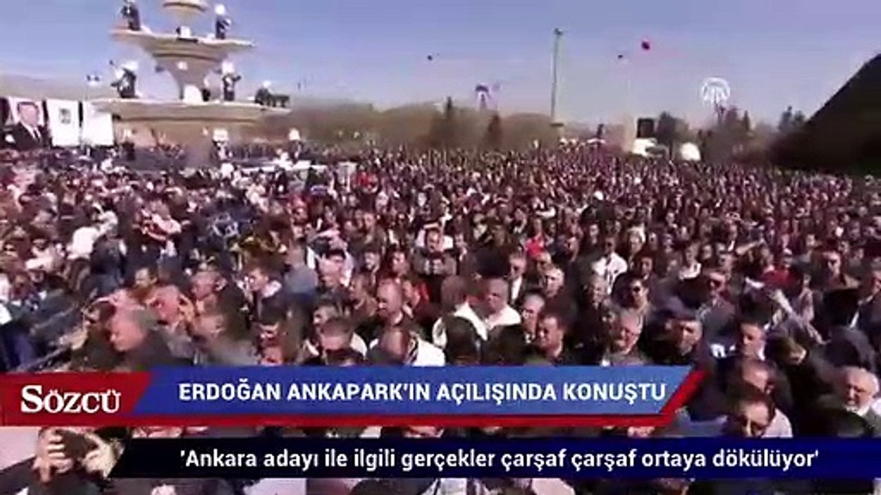 Cumhurbaşkanı Erdoğan’dan Mansur Yavaş’a: Vergi kaçakçısı bu