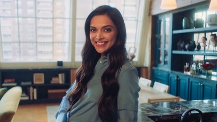 Deepika Padukone on Hollywood, Badminton, and Living With Depression